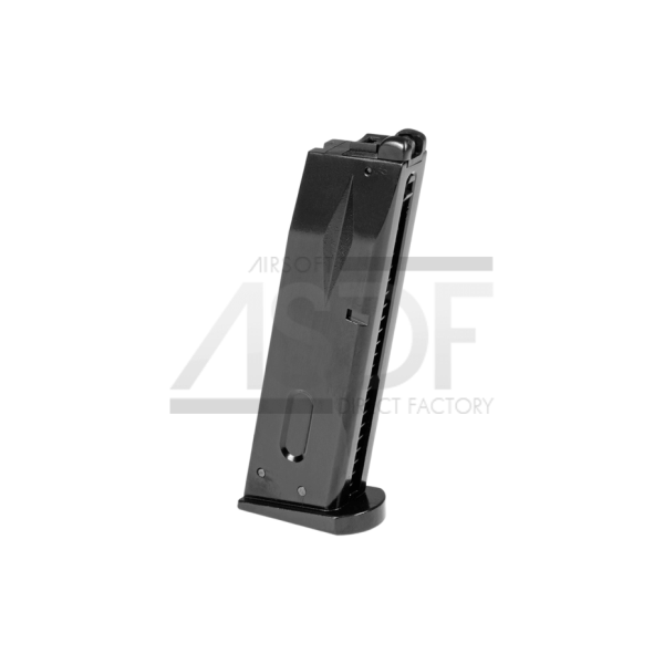 WE - Chargeur M9 GBB 25rds WE Airsoft - 1