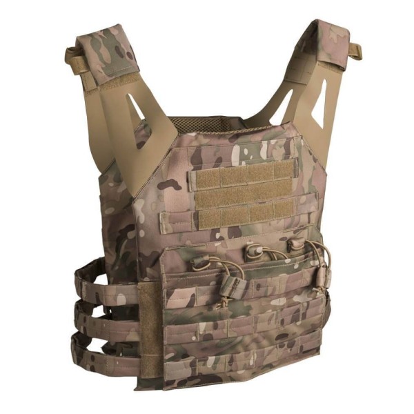 MIL-TEC - GILET CARRIER PLATE GEN.II MULTICAM MILTEC - STURM MIL-TEC - 1