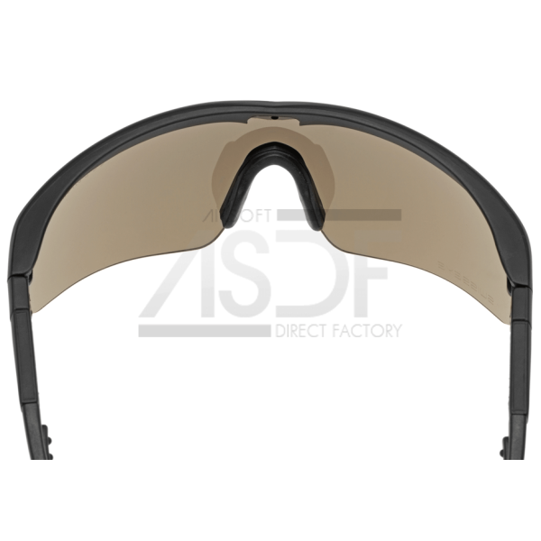 Swiss Eye - Lunette de protection Raptor - Noir/Black Swisseye - 4