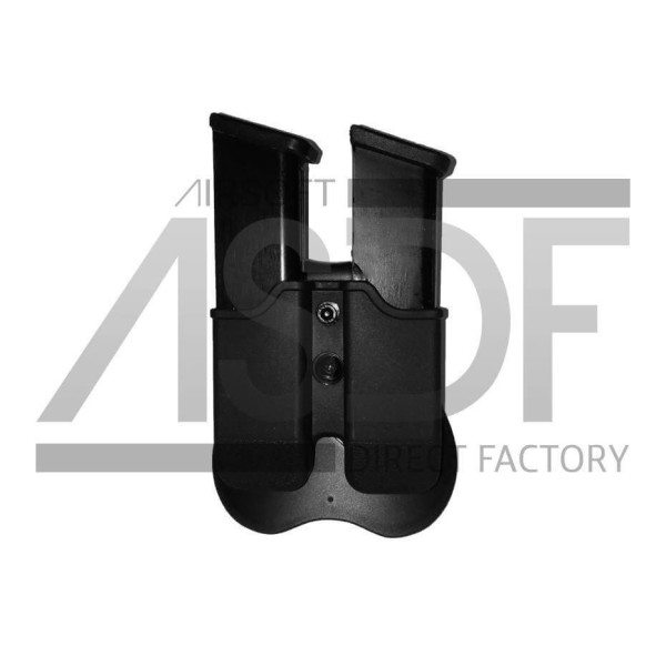 Cytac - Holster double chargeur Glock WE- Marui CYTAC - 6