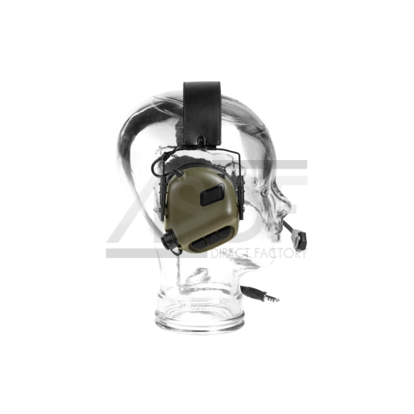 EARMOR - CASQUE EARMOR M32 FG avec MICRO EARMOR - 3
