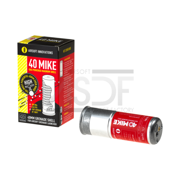 AIRSOFT INNOVATION - GRENADE 40 MIKE Airsoft Innovations - 3