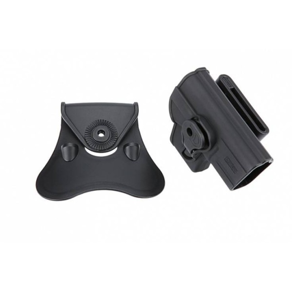 CYTAC - Holster SP 2022 Droitier CYTAC - 1