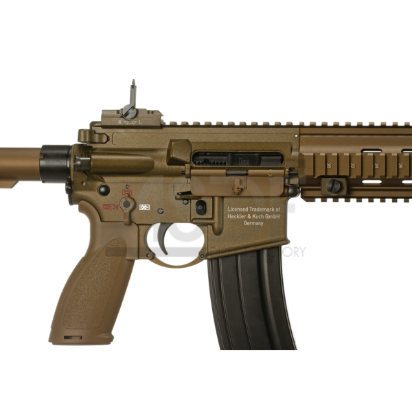 VFC / UMAREX - Heckler & Koch - HK 416 A5 Tan VFC - Vega Force Company - 3