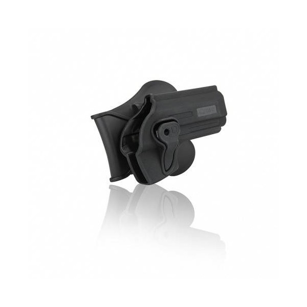 CYTAC - Holster droitier Glock 19,23,32 G 1,2,3,4 CYTAC - 1