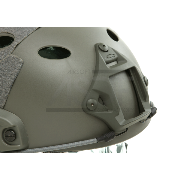 Emerson - FAST Helmet PJ OD Emerson Gear - 3