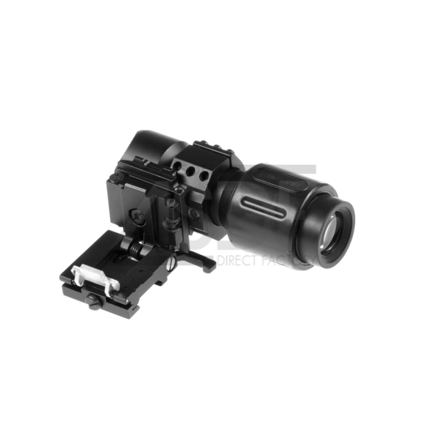 PIRATE ARMS -  MAGNIFIER ZOOM X3 PIRATE ARMS - 5