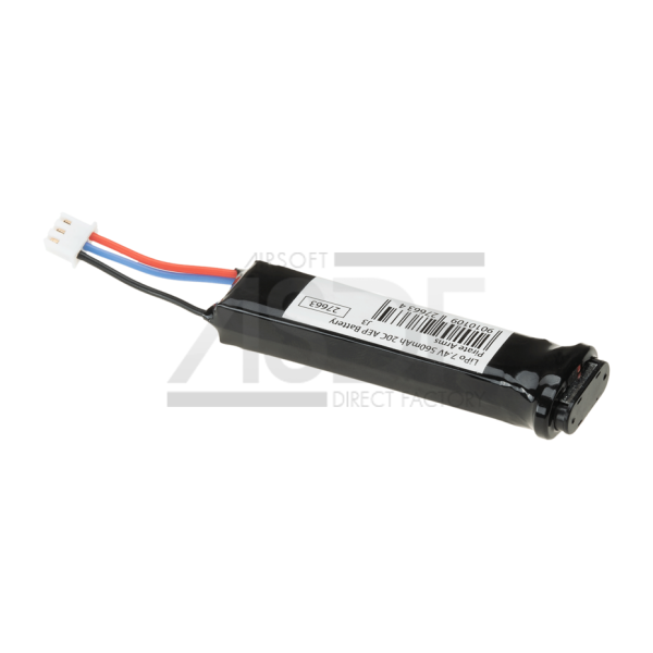 PIRATE ARMS - LIPO 7.4V 560MAH 20C AEP PIRATE ARMS - 1