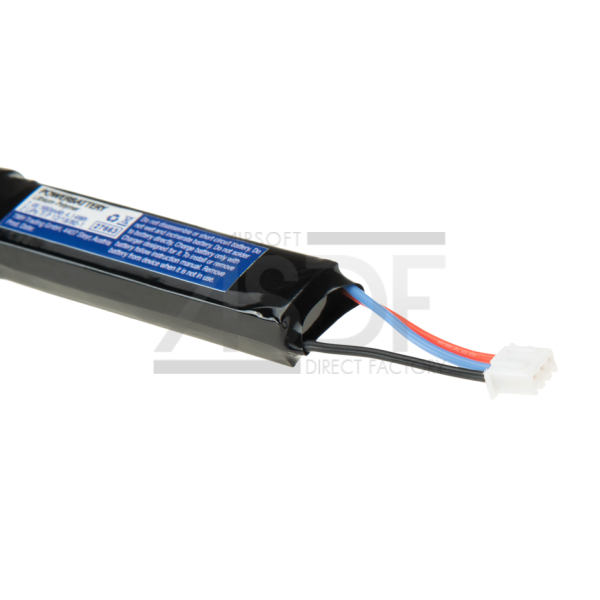 PIRATE ARMS - LIPO 7.4V 560MAH 20C AEP PIRATE ARMS - 3