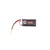 DUEL CODE - BATTERIE LIPO 7.4V 1500 MAH 20C DUEL CODE - 1