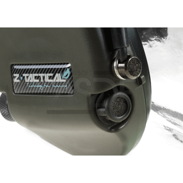 ZTactical - Liberator II Neckband Headset Z-TACTICAL - 3