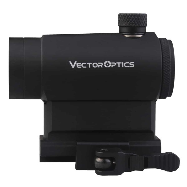 VECTOR OPTICS - VISEUR POINT ROUGE MAVERICK 1x22 VECTOR OPTICS - 2