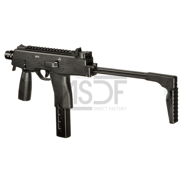 ASG / KWA - REPLIQUE MP9 A1 GBB ASG - Action Sport Game - 2