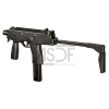 ASG / KWA - REPLIQUE MP9 A1 GBB ASG - Action Sport Game - 2