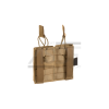 INVADER GEAR - POCHE DOUBLE CHARGEUR M4 TAN INVADER GEAR - 2
