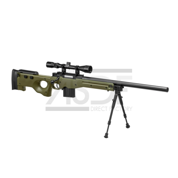 WELL - SNIPER SPRING L96 AWP UPGRADE WELL - 4