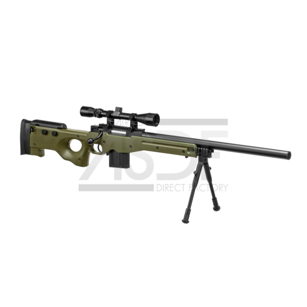 WELL - SNIPER SPRING L96 AWP UPGRADE WELL - 1