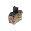G&G - CHARGEUR AMMOBOX LMG BATTEUSE MULTICAM G&G - Guay Guay Armament - 4