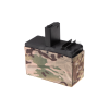 G&G - CHARGEUR AMMOBOX LMG BATTEUSE MULTICAM G&G - Guay Guay Armament - 1