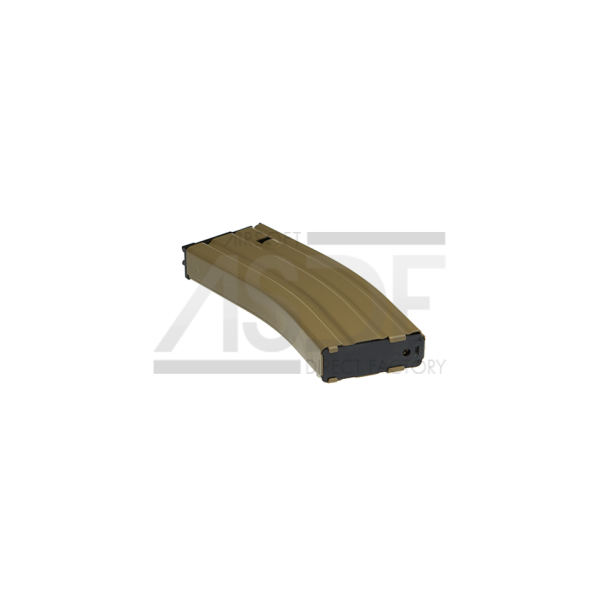 WE - CHARGEUR METAL M4 GBBR OPEN BOLT V2 TAN WE Airsoft - 3