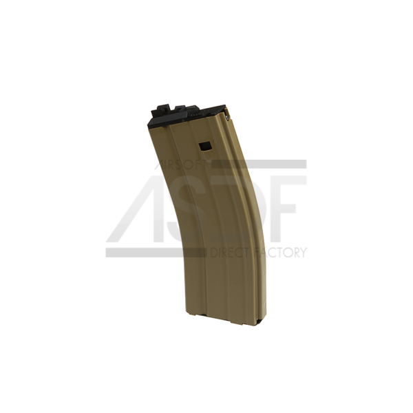 WE - CHARGEUR METAL M4 GBBR OPEN BOLT V2 TAN WE Airsoft - 2
