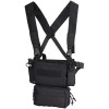 OPS - MICRO-CHEST RECO NOIR Tactical OPS - 1