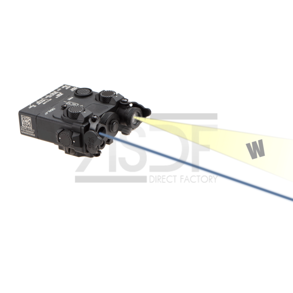 WADSN - A2 Illuminator / Laser Module Blue  - 4
