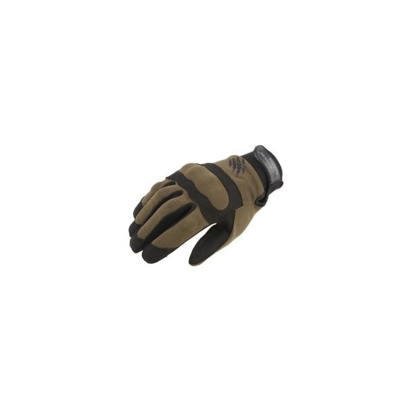 ARMORED CLAW - GANTS TACTIQUE COQUE OD  - 1