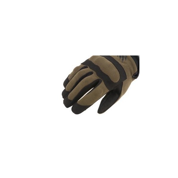 ARMORED CLAW - GANTS TACTIQUE COQUE OD  - 2