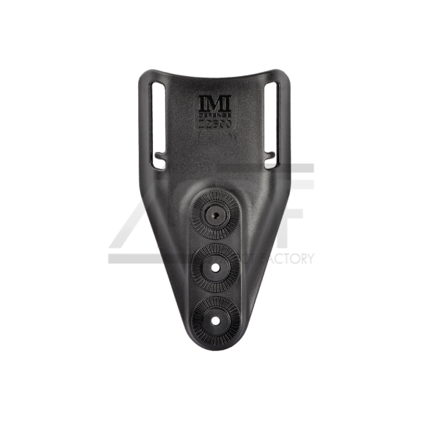 IMI Defense - Low Ride Belt Attachment - Holster - Black IMI DEFENSE - 1