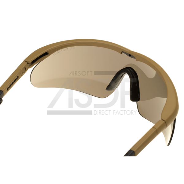 Swiss Eye - Lunette de protection Raptor Swisseye - 18