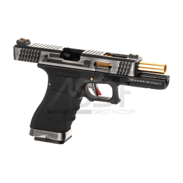 WE - G-FORCE G17 CANON OR CUSTOM GBB WE Airsoft - 5