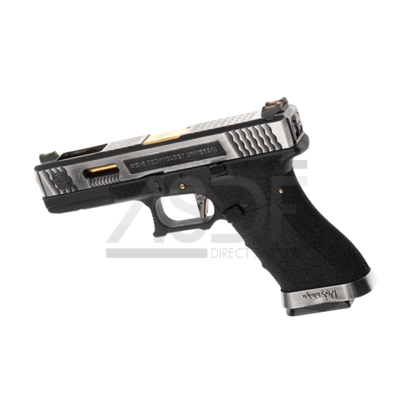 WE - G-FORCE G17 CANON OR CUSTOM GBB WE Airsoft - 2