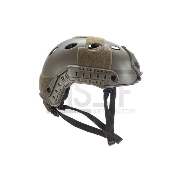 Emerson - FAST Helmet PJ Ranger Green Emerson Gear - 1