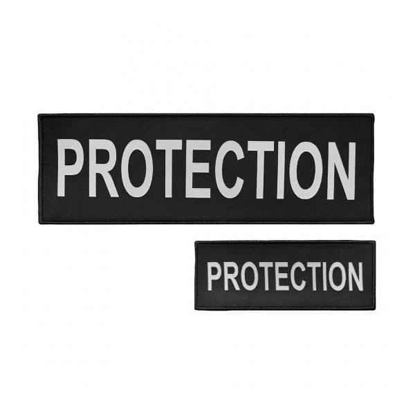 A10 - Dossard/Bande poitrine PROTECTION A10 - 1