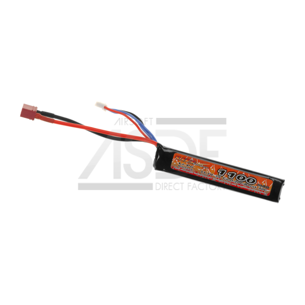 VB Power - Lipo 1100 mah 11.1V 20c VB POWER - 1