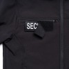 A10 - VESTE SOFTSHELL SECU-ONE FLAP - Airsoft Direct Factory