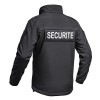 A10 - VESTE SOFTSHELL SECU-ONE FLAP - Airsoft Direct Factory
