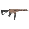 ZION ARMS - AEG PW9 BRONZE - Airsoft Direct Factory