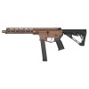 ZION ARMS - REPLIQUE PDW 9MM BRONZE - Airsoft Direct Factory