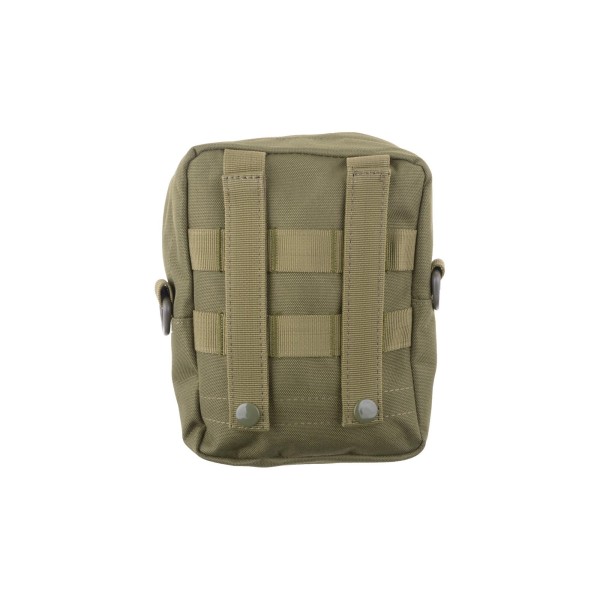 GFC - POCHE CARGO MULTI FONCTION - Airsoft Direct Factory