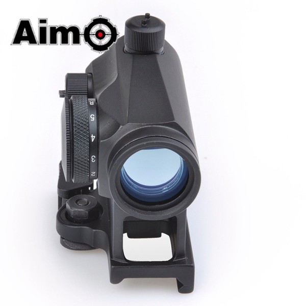 AIM-O - Reflex Sight T1 QD Noir Airsoft Direct Factory