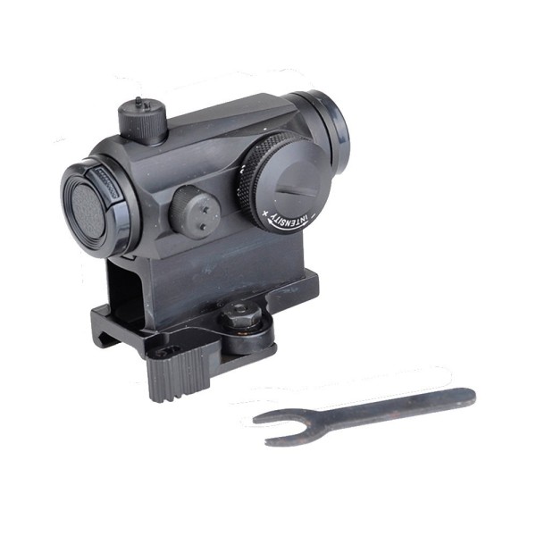 AIM-O - Reflex Sight T1 QD Noir Airsoft Direct Factory