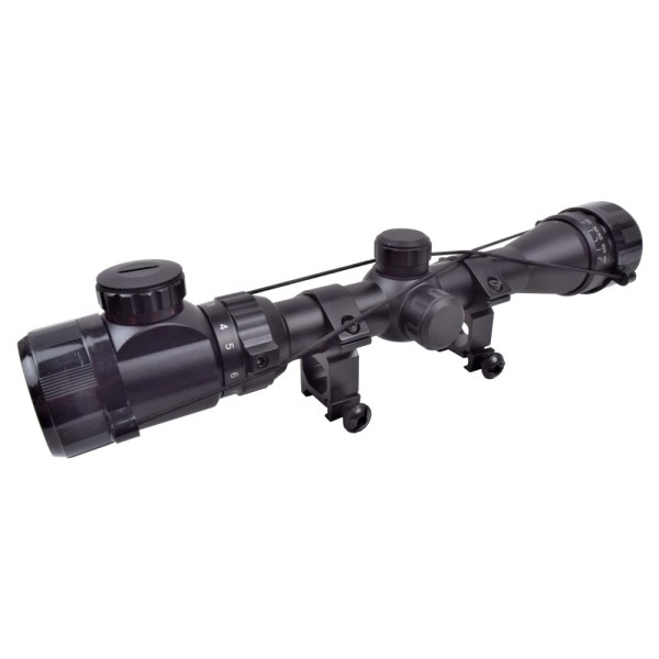 JS-TACTICAL - LUNETTE DE VISE 3-9X32AOGD - Airsoft Direct Factory