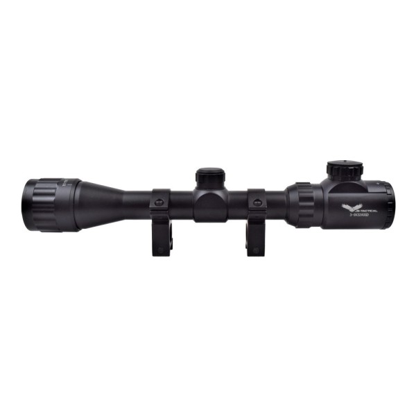 JS-TACTICAL - LUNETTE DE VISE 3-9X32AOGD - Airsoft Direct Factory