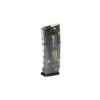 G&G - Chargeur Mid Cap transparent 105 billes - Airsoft Direct Fa