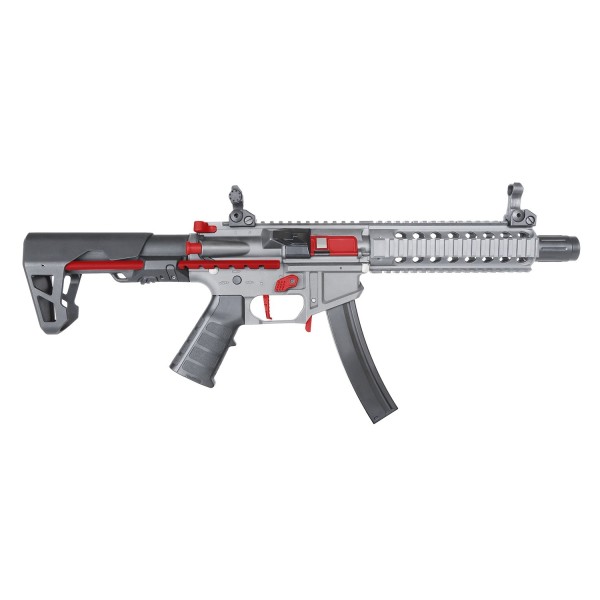 KING ARMS - PDW 9mm SBR Ultra Grade II L Airsoft Direct Factory
