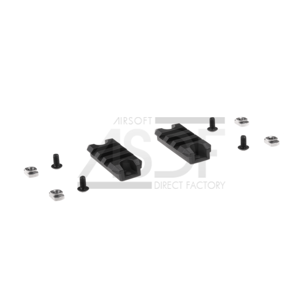 AMOEBA - RAIL M-LOK PACK DE 2  - Airsoft Direct Factory