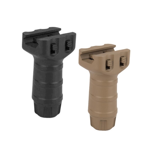 BO - MINI GRIP VERTICAL PICATINNY  - Airsoft Direct factory