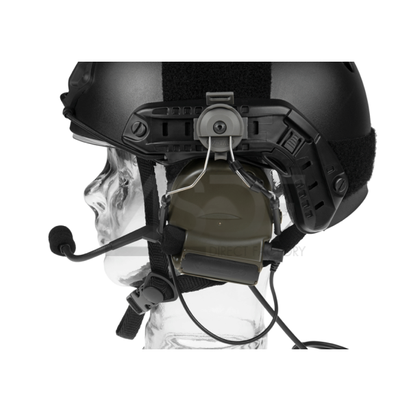 Z-TACTICAL - CASQUE HEADSET II HELMET - Airsoft Direct Factory